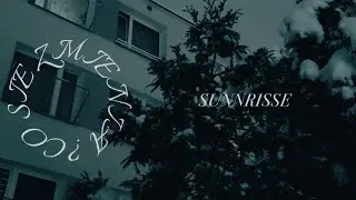SUNNRISSE - CO SIĘ ZMIENIA? 🎥🎥