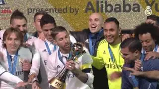 Club World Cup champions!!!