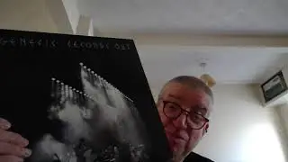 Ken's Music Collection: Genesis Vinyl & SACD/DVD audio
