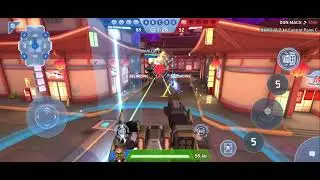 MECH ARENA BATTLES HIGHLIGHTS | ALL MECH BASIC WEAPONS MAXIMUM DAMAGE #mecharena #killshighlights
