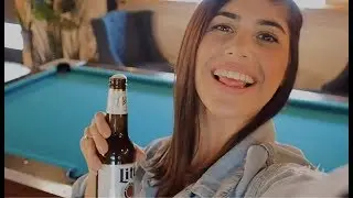Mystery Beer experience with Josh Santos and Nikki Limo!