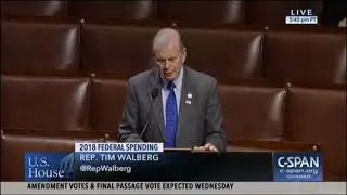 Walberg Offers Amendment to Block Ambush Election Rule