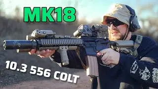 MK18 SBR: Suppressed CQB King!
