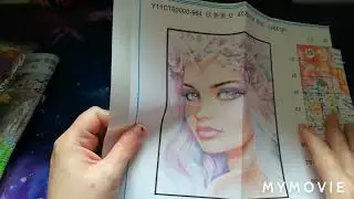#everydaydeals Diamond Painting and Cross Stitch Unboxing and Product Review. 💎😍💎.