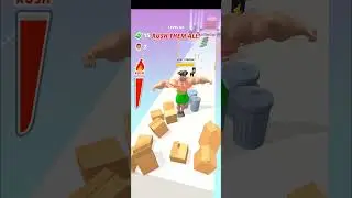 Muscle Rush #gaming