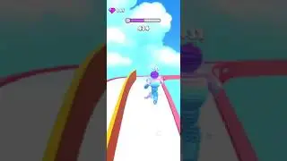 Rope-man Run - All levels Gameplay Android, IOS gaming