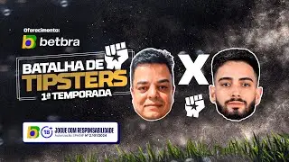 🏆Batalha dos Tispters - Raul Ferreira x Matheus Falc&atilde;o - M&ecirc;s 7/2&ordf; Semana🏆
