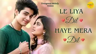 Le Liya Dil Haye Mera Dil | Bollywood Romantic Song 2026 | New Hindi Song |  Evergreen Melody Hit