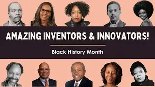 Amazing Black Tech Pioneers Who Built The Future!