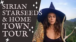 Sirius Starseeds. Making Dreams Come True! Humboldt Redwoods - Witchery & Making Modern Magick S. 2