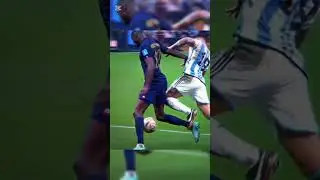 Mbappe half time speech only impacted him #mbappe #finals #football