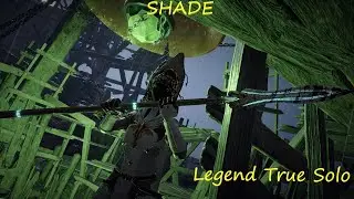 Screaming Bell - Shade - Legend True solo - Spear/Moonfire - Warhammer Vermintide 2