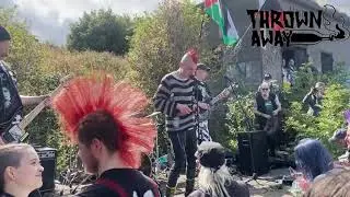 Thrown Away FULL SET, Live At Cramond Island Of Punk '24