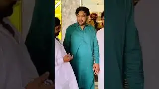 Zakir Imran Mukhtar Hussain Khokhar With Zakir Minhal Hussain Jaffri