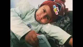 Mary leay dress gift Aya hai/ life with Parveen/Pakistani vloger 