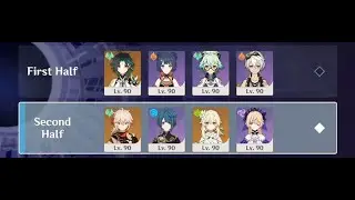 NEW 3.1 SPIRAL ABYSS | Xiao Double Pyro & Quick-Bloom Team - Floor 12 Full Stars | Genshin Impact