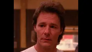 Does Actor Chris Mulkey Resemble Patrick Swayze? Tango & Cash (1989)