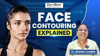 Achieve That Chiseled Look with Face Contouring | Dr. Sheetal Londhe | Grace Aesthetics Pune
