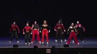 Lancaster HipHop and BreakDance | Street | Advanced | Go Hard or Go Home 2023