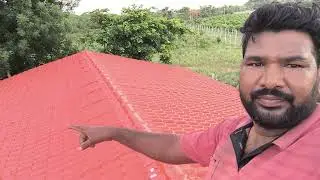 Upvc sheets installation | Rajashekar | 8500850143 |