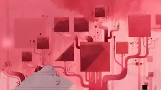 GRIS Red Forest
