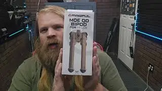 Первые впечатления от новой сошки Magpul QD MLOK