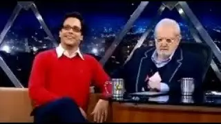 J&ocirc; Soares entrevista L&uacute;cio Mauro Filho - Programa Do J&ocirc;