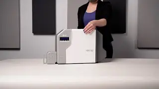 IDP SMART 81 Retransfer Printer Introduction