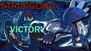 Struggle Kyogre To Victory | Series 10 VGC 2021 Pokémon Sword And Shield