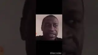 George Floyd talks about this generation #GeorgeFloyd #JusticeForGeorge