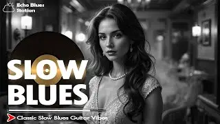 Blues Music️ 🎧 Slow Whiskey Rhythms For A Fading Hope ️🎧 Slow Blues