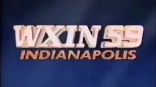 WXIN promo 1989-90