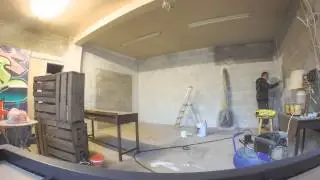 Orchard Studio's Decorating Timelapse (GoPro)
