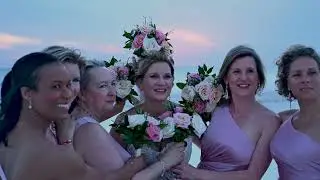 Don Cesar Wedding Arnaud & Maud