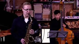 Anatoly Kele Quartet - Way Out Willy (S.Blake)