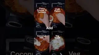 Homemade Curry Sauce