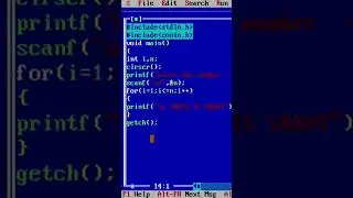 coding for beginners looping in c programming #shorts #viralshorts #coding #c