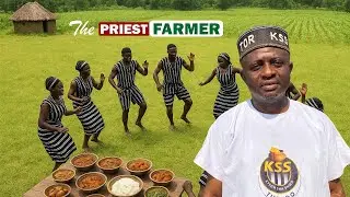 The Untold Story of the Priest Farmer Behind - Kyeh Sha Shuwa Festival