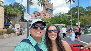 Our Hollywood Studios Day Part 2 | Fantasmic Dining Package, Hollywood Brown Derby