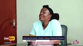 Chit Chat Show - Masanyu Simon