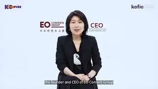 2024 KO-PICK Producers in Cannes: EO Contents Group