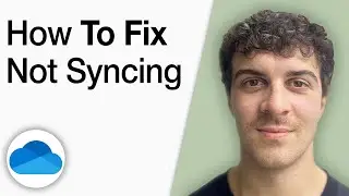 How to Fix Onedrive Not Syncing [2025 Full Guide]