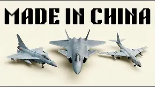 Every Chinese Aircraft Ever Made