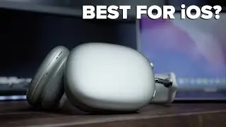 Airpods Max &mdash; ЛУЧШИЕ беспроводные наушники для iOS?