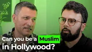 Can You REALLY Be a MUSLIM In Hollywood? Stories From Inside Disney | MMT Ep 56 - Nabil Kazi