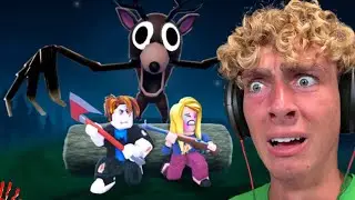 I Played 99 Nights in the Forest (it&rsquo;s SCARY)