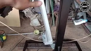 Installation of Linear Actuator for Single Axis Solar Tracker