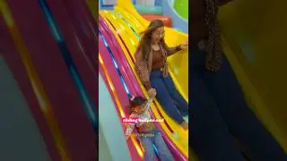 AVI Smart Park Andheri Review | Best Indoor Play Area for Kids & Parents | baby influencer | Mom