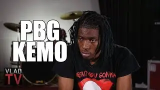 PBG Kemo on His Microphone Face Tatt Getting Mistaken for Ice Cream Cone (Part 7)