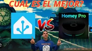 Home Assistant or Homey Pro? Discover the best one for your home!